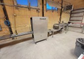 Sanovo Staalkat 100 cph Farmpacker and Stacker